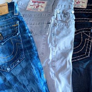 Unisex True Jean Shorts! For Sale!!